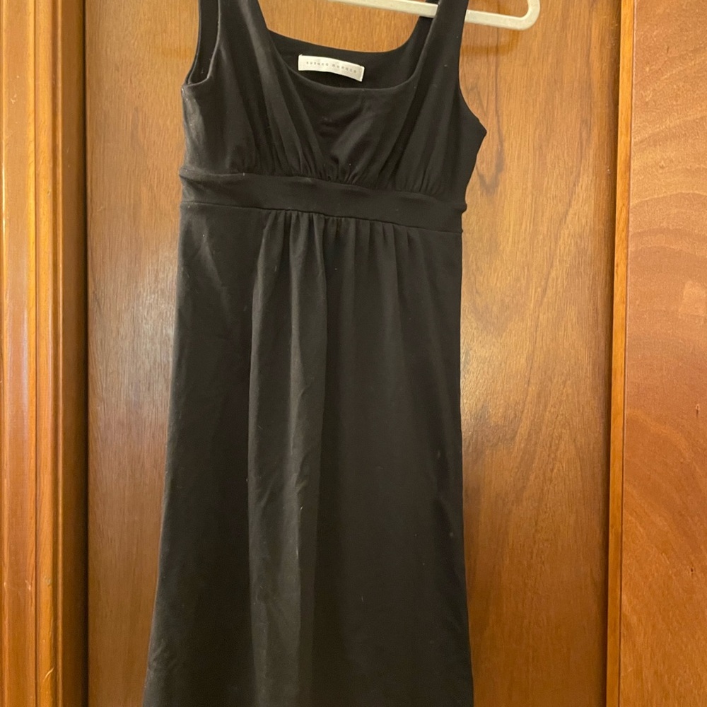Susana Monaco LBD with open back